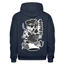 Load image into Gallery viewer, Hoody Rat - navy