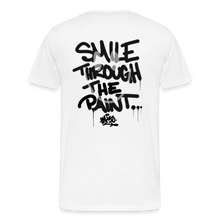 Load image into Gallery viewer, Men's Premium T-Shirt - white