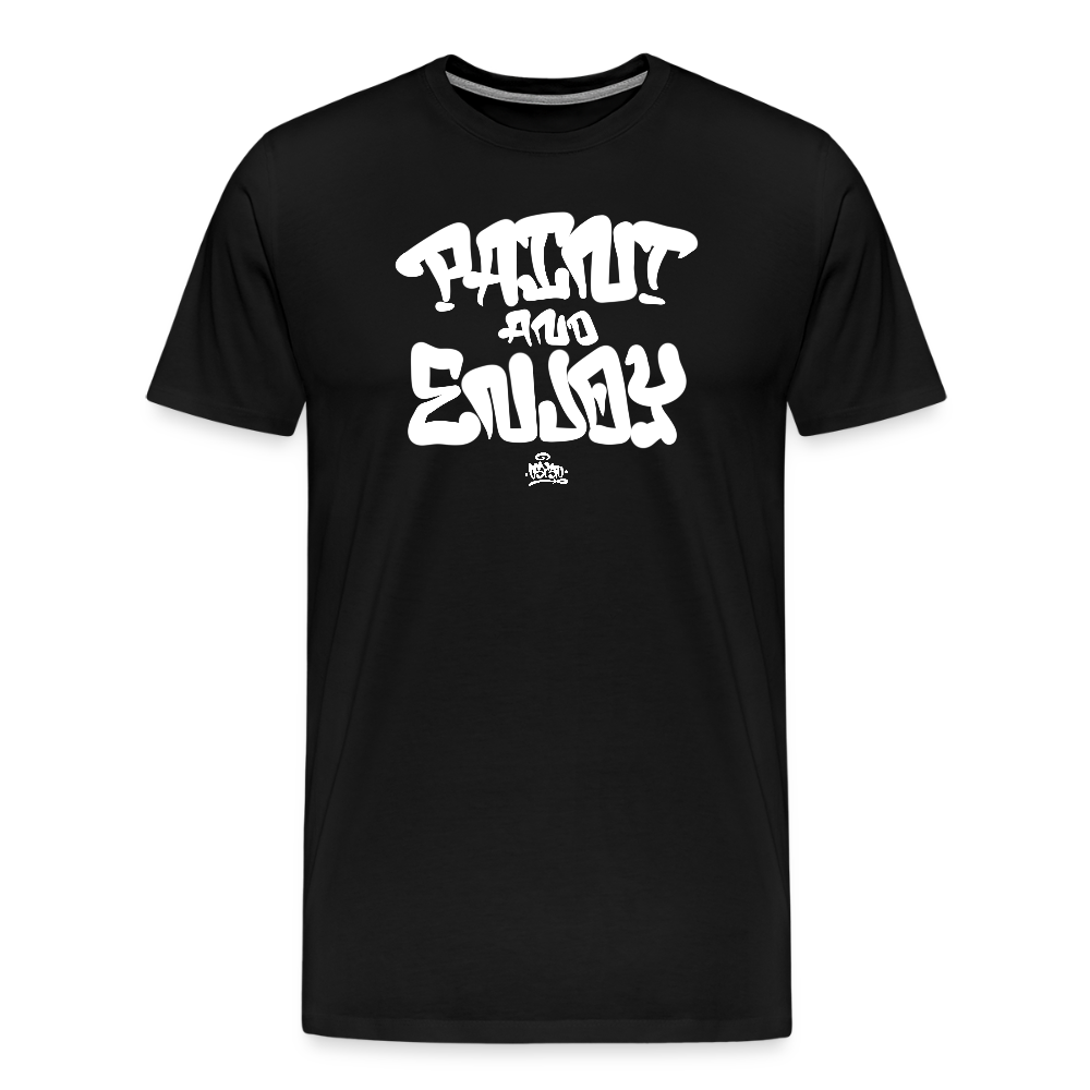 Men's Premium T-Shirt - black