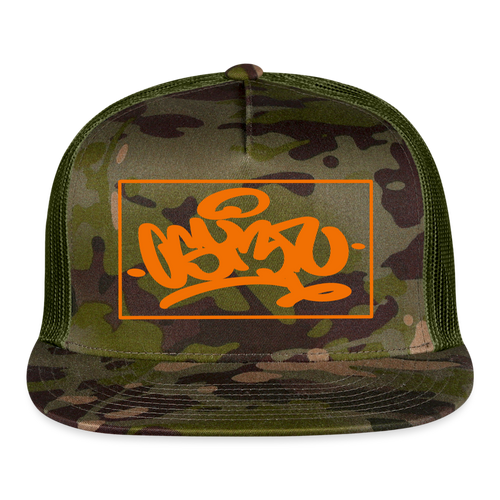 Wall Hunter Hat - MultiCam\green