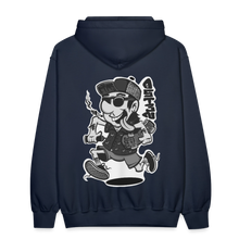Load image into Gallery viewer, Hoody Rat - navy
