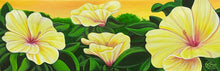 Load image into Gallery viewer, HIBISCUS HEAVEN ORIGINAL PAINTING
